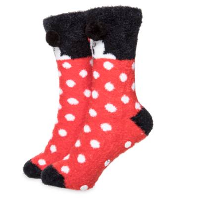 Disney Store Minnie Mouse Mug and Sock Set