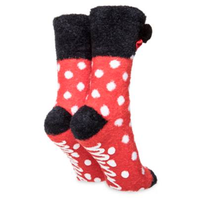 Disney Store Minnie Mouse Mug and Sock Set