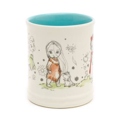 Disney Animators' Collection Mug