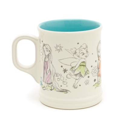 Disney Animators' Collection Mug