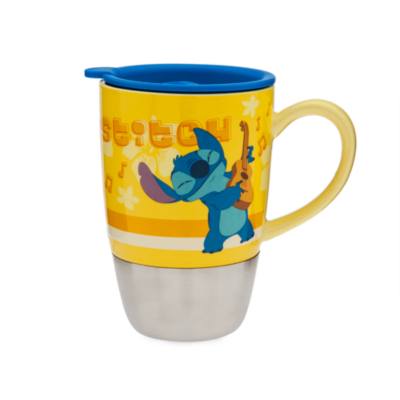 Walt Disney World Stitch Travel Mug