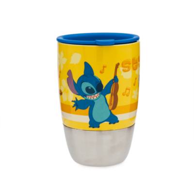 Walt Disney World Stitch Travel Mug