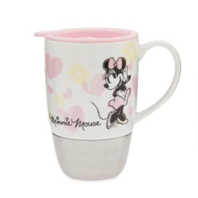 Tazza da viaggio Minni Walt Disney World