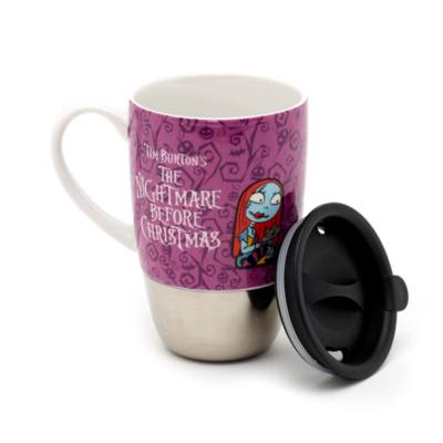 Tazza da viaggio Nightmare Before Christmas Disney Store
