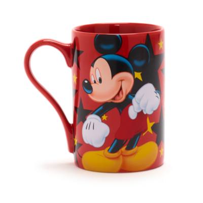 Taza cl&aacute;sica Mickey Mouse, Disney Store