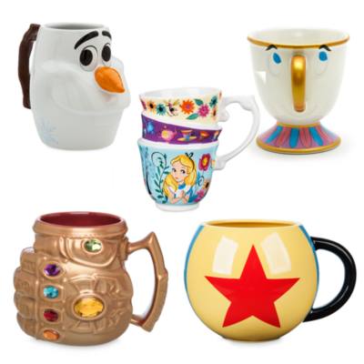 Mug Collection