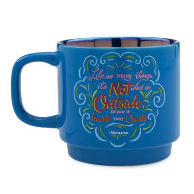 Tazza impilabile Disney Wisdom Genio Disney Store, 10 di 12