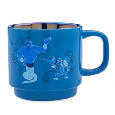 Tazza impilabile Disney Wisdom Genio Disney Store, 10 di 12