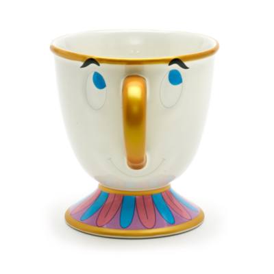 Chip Character Mug, Beauty and the Beast