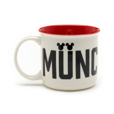 Mickey Mouse M&uuml;nchen Mug