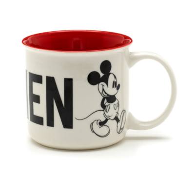 Mickey Mouse M&uuml;nchen Mug