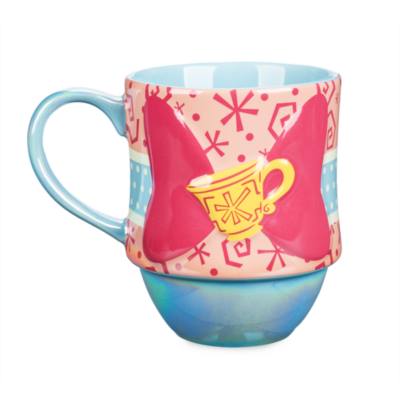Minnie Mouse The Main Attraction Stackable Mug, 3 of 12