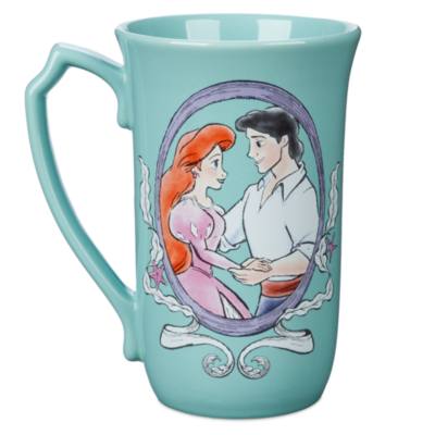 The Little Mermaid Latte Mug