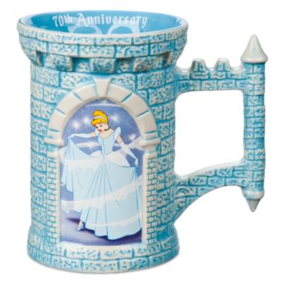 Taza La Cenicienta 70.&ordm; aniversario,