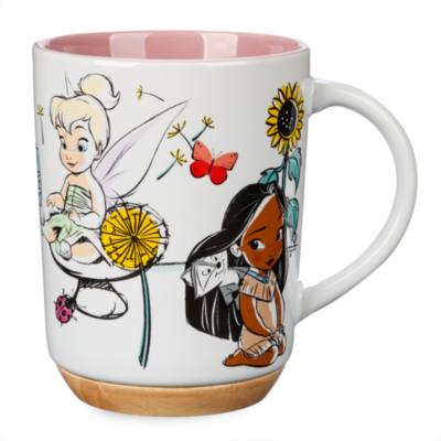 Disney Animators' Collection Mug