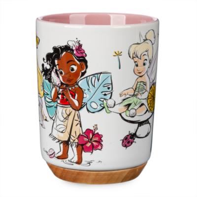 Disney Animators' Collection Mug