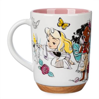Disney Animators' Collection Mug