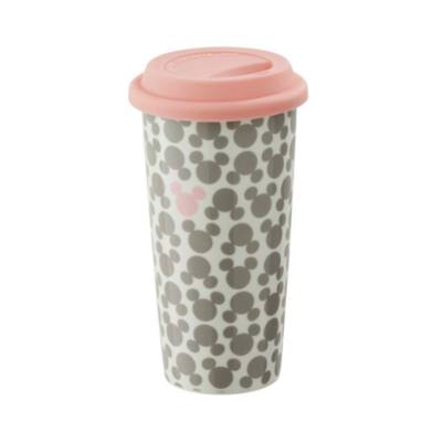 Funko Mickey Mouse Pastel Travel Mug
