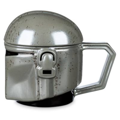 Taza con tapa The Mandalorian,