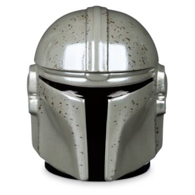 Taza con tapa The Mandalorian,