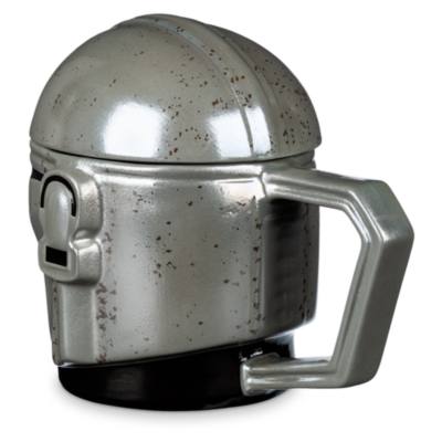 Taza con tapa The Mandalorian,