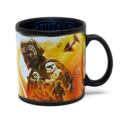 Taza Star Wars: El Ascenso de Skywalker,