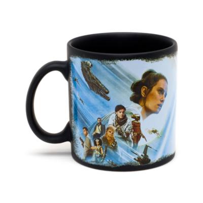 Taza Star Wars: El Ascenso de Skywalker,