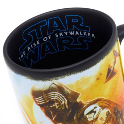 Taza Star Wars: El Ascenso de Skywalker,
