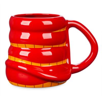 Mushu Figural Mug, Mulan