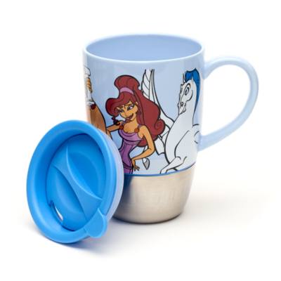 Hercules Travel Mug