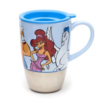 Hercules Travel Mug