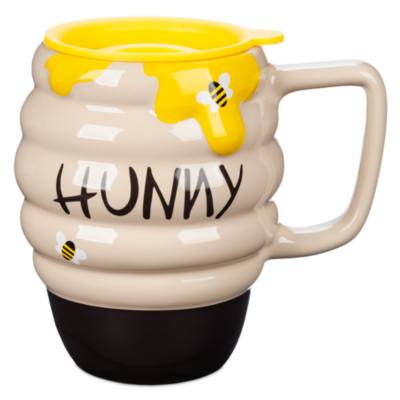 Winnie the Pooh Hunny Pot Travel Mug