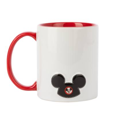 Mickey Mouse Official Mouseketeer Mug