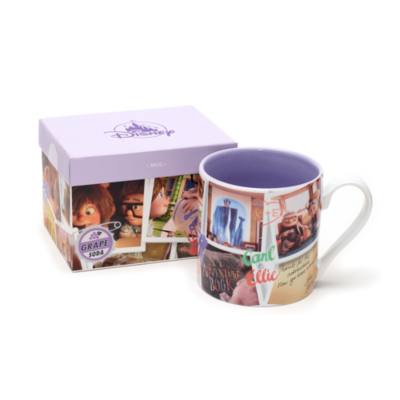 Taza en caja Up,