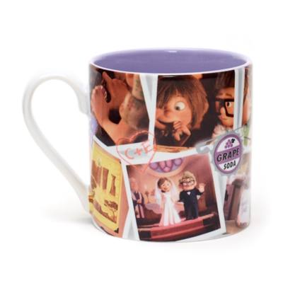 Taza en caja Up,