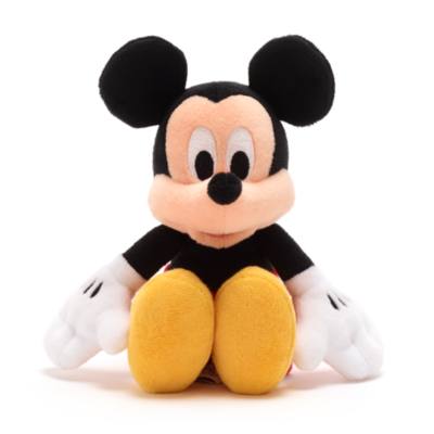 Promoci&oacute;n bundle taza y minipeluche Mickey Mouse,