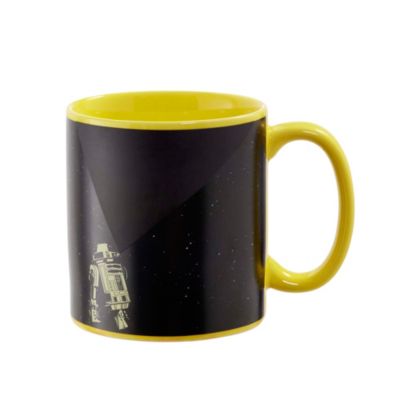 Funko Star Wars Retro Heat Changing Mug