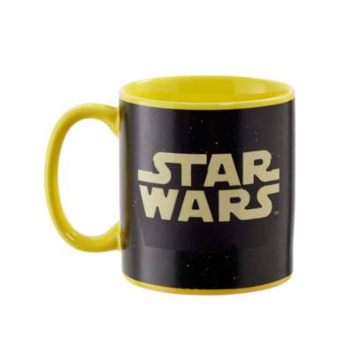 Funko Star Wars Retro Heat Changing Mug