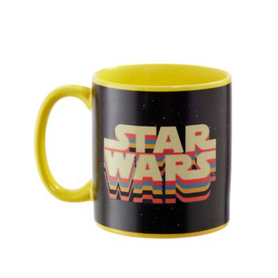 Funko Star Wars Retro Heat Changing Mug