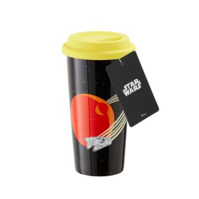 Funko Star Wars Retro Travel Mug