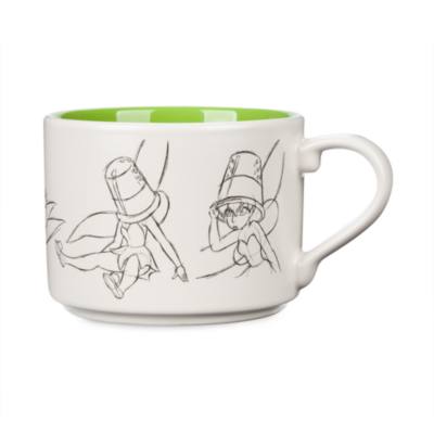 Taza apilable Campanilla,