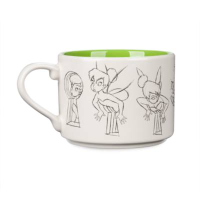 Taza apilable Campanilla,