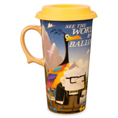 Up, Travel Mug