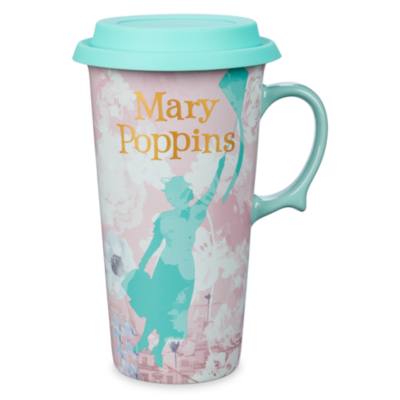Mary Poppins Travel Mug