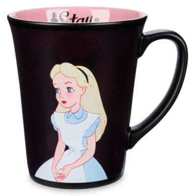 Alice in Wonderland Heat Changing Mug