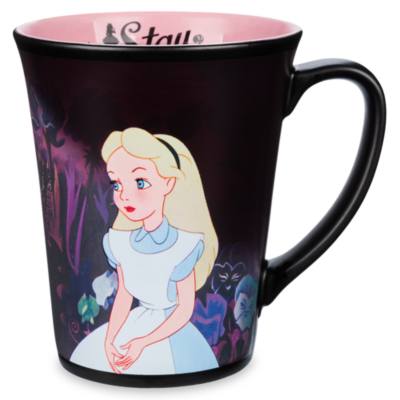 Alice in Wonderland Heat Changing Mug