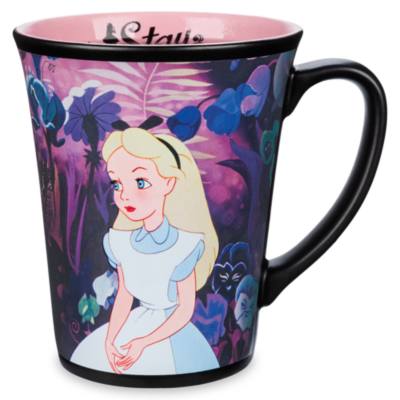 Alice in Wonderland Heat Changing Mug