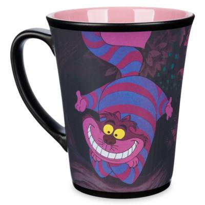 Alice in Wonderland Heat Changing Mug