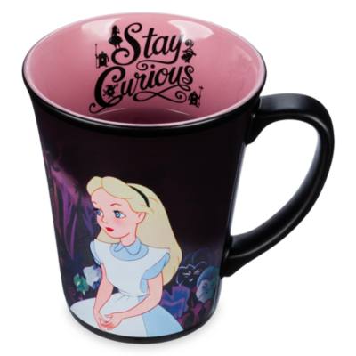 Alice in Wonderland Heat Changing Mug