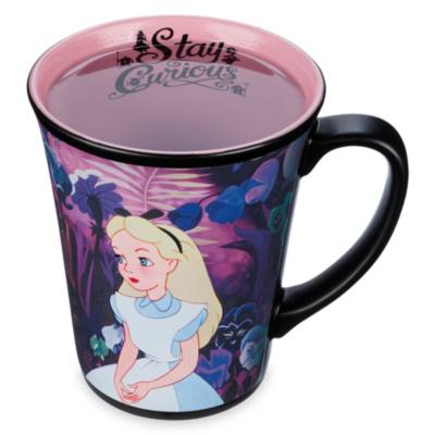 Alice in Wonderland Heat Changing Mug